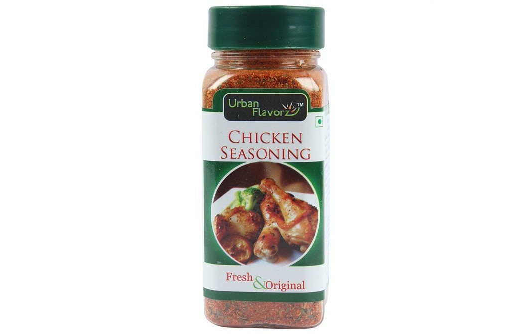 Urban Flavorz Chicken Seasoning    Bottle  60 grams